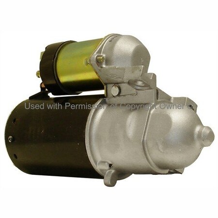 Mpa Quality-Built Starter Remanufactured,  3563MS